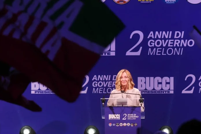 giorgia meloni