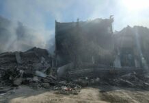 Attacco russo su Kharkiv, almeno un morto e almeno 10 feriti