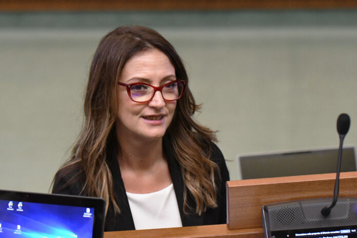 Maddalena Spagnolo (Lega)