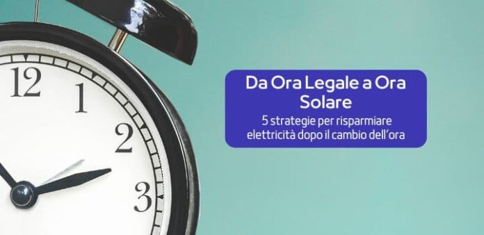 ora solare