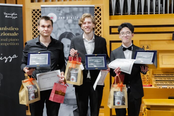 premio marizza vincitori