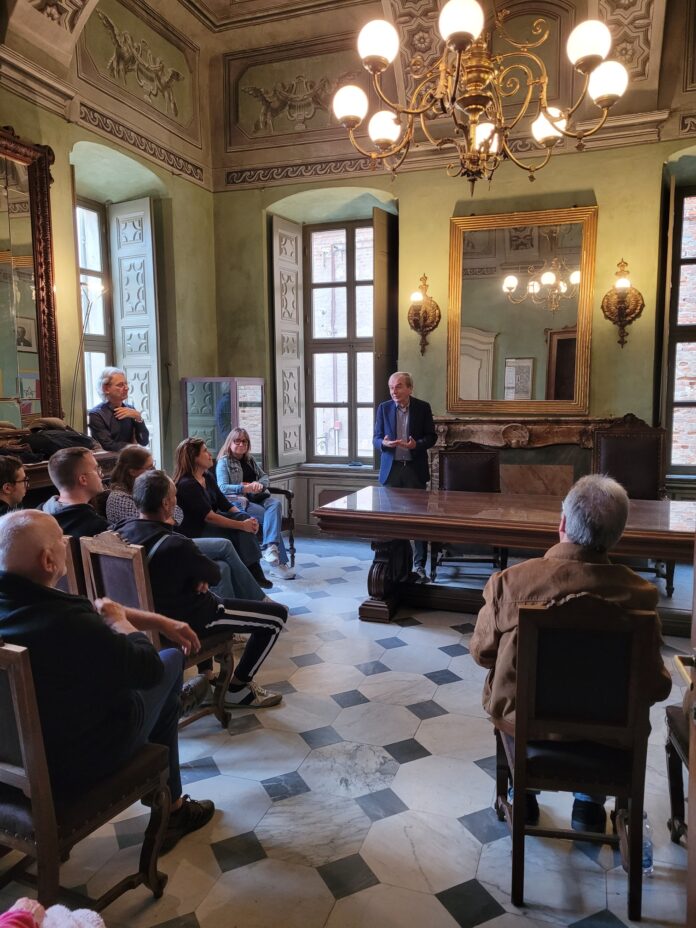 presentazione progetto alloggi disabili