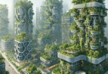 Il caldo in città non è solo colpa del clima è anche colpa di come abbiamo costruito le città