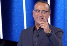 Carlo Conti: “Ecco il cast di Tale e Quale Show”