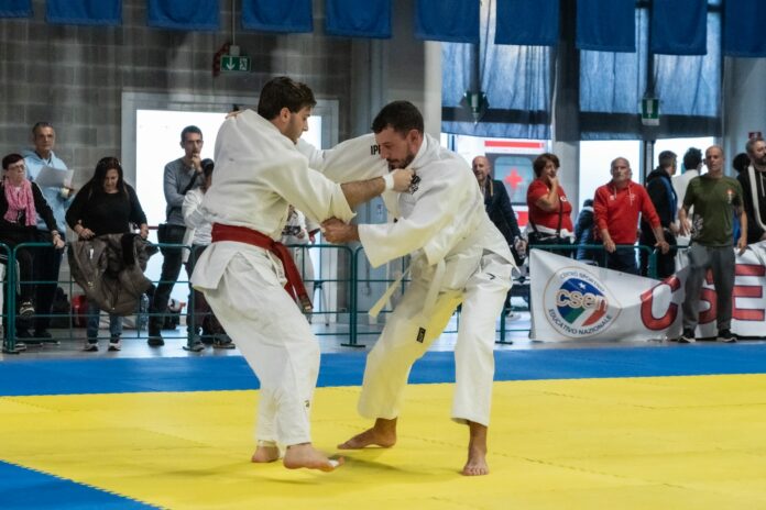 Campionato nazionale judo Csen_edizione 2023_03