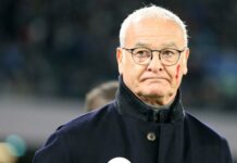 Ranieri apre alla Nazionale: “Io ct? Adesso sono libero. Mai dire mai”