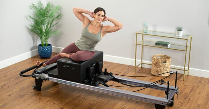 Genesi Company_Reformer_Allegro_Footstrap_CottonL