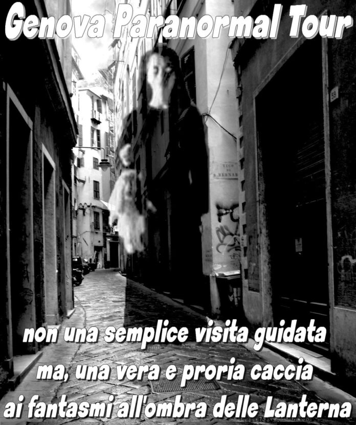 Genova Paranormal