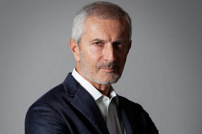 Gianrico Carofiglio foto