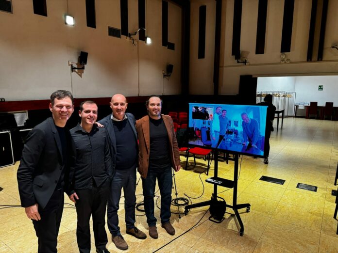 Joint Dgree Foto di gruppo 2