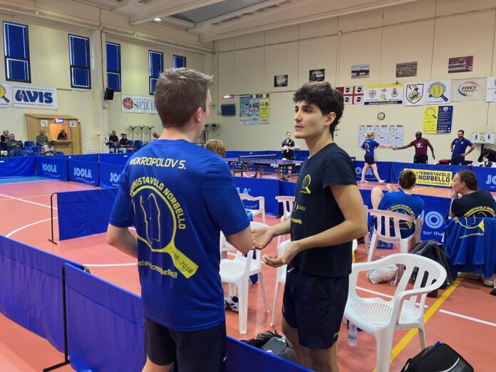 Mokropolov e Cappuccio