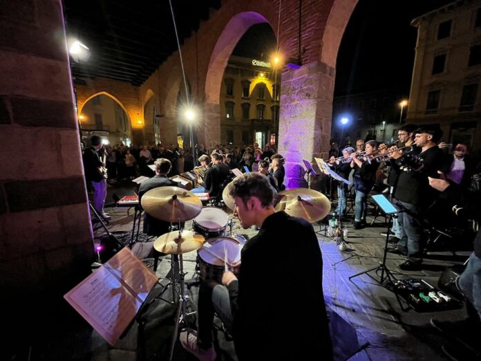 MonzaMusicMeetings Arengari Sugarino Project, edizione 2023