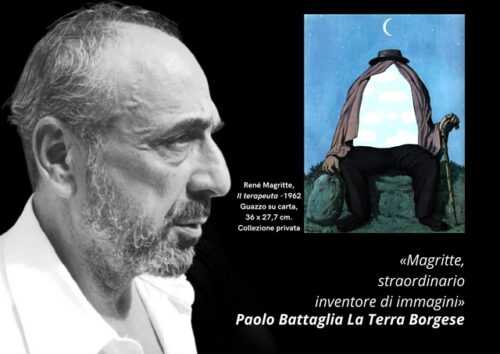 PAOLO BATTAGLIA LA TERRA BORGESE - 1