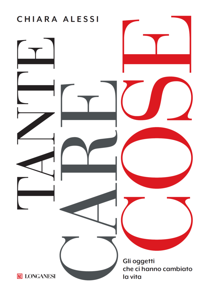 alessi cover Tante care cose_PIATTO