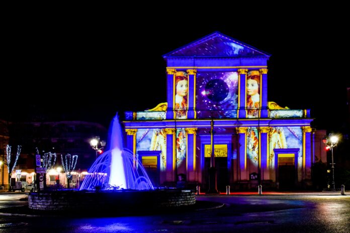 chiesa_San_Lorenzo_Festival delle Luci_Giaveno_repertorio_1