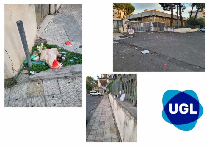 degrado piazza paterno