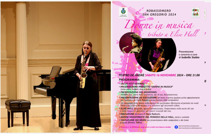 donne in musica