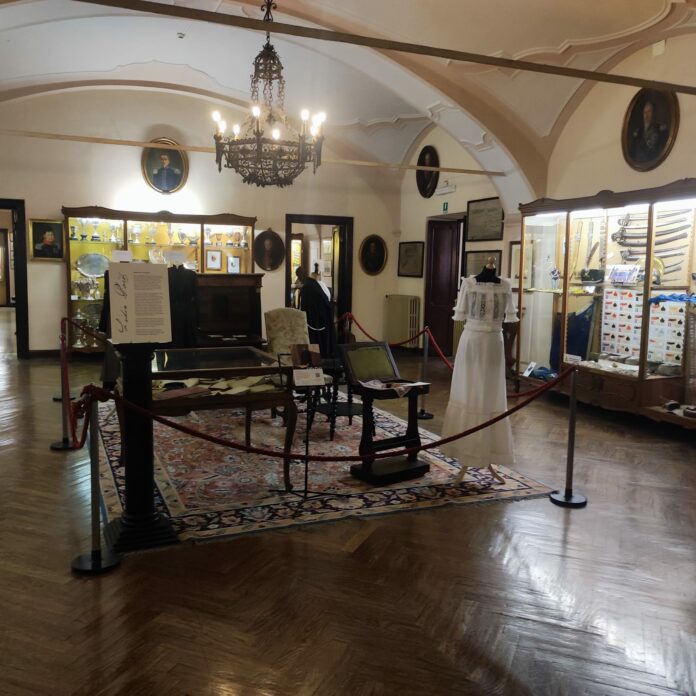 ALLESTIMENTO DEDICATO A LIDIA POET (4)