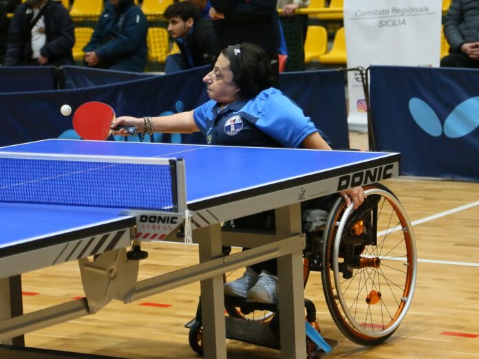 Anna Grazia Turco (Foto Giuseppe Di Carlo)