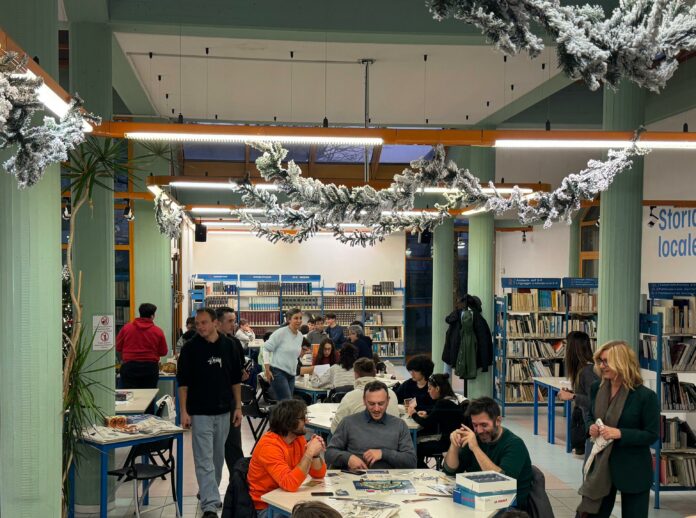 Biblioteca Riccione 03