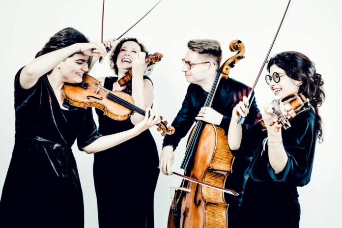 CHAOS STRING QUARTET