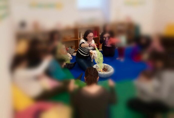 Centro genitori e bambini