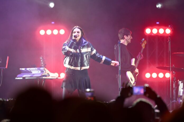 Concerto Francesca Michielin Riccione. 30 dicembre 2024 (6)