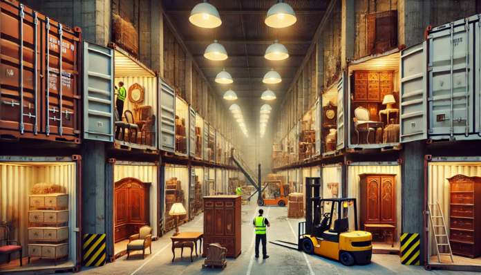 Deposito Mobili Roma