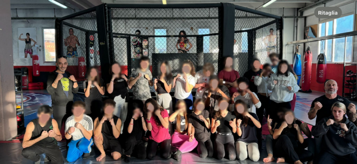 Difesa personale Tarantini2