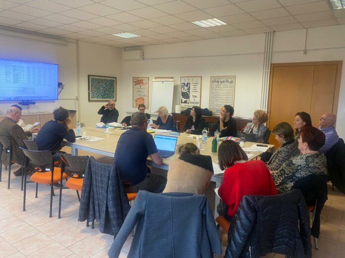 Distretto socio sanitario di Riccione_incontro del 28 novembre 2024