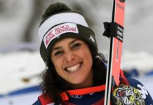 Giochi, Brignone oro nel gigante