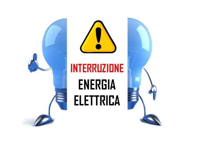 Grafica interruzione corrente