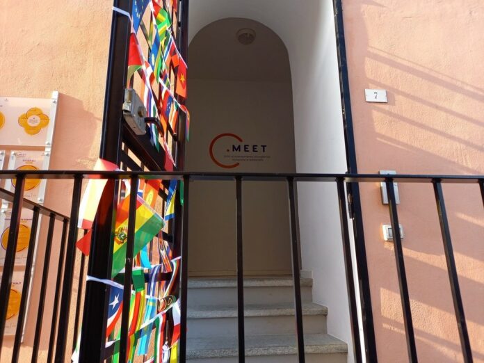 Ingresso .Meet