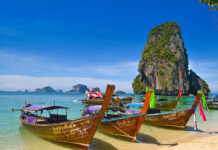 La Thailandia da una nuova prospettiva