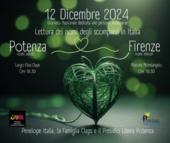 Legati con il Cuore Potenza e Firenze