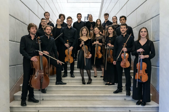 Orchestra Canova Reggia © Elena Galimberti