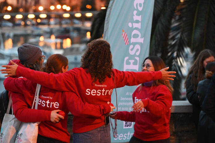 Sestre Inspira, Espira