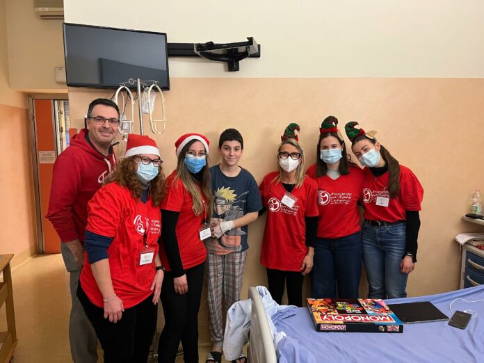 UN SACCO DI DONI_consegna regali2