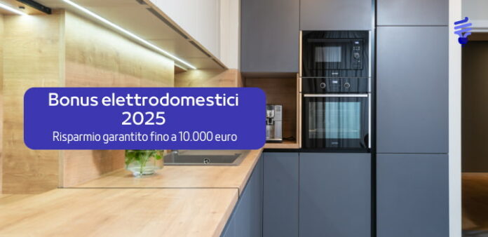 bonus elettrodomestici