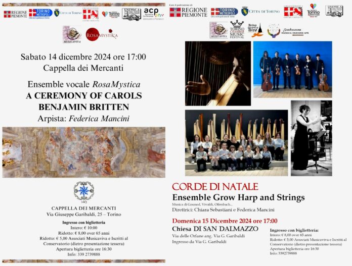 concerti natale