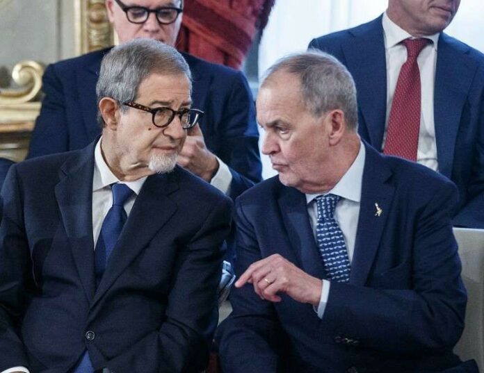 fitto_musumeci_calderoli_1_lapresse1280