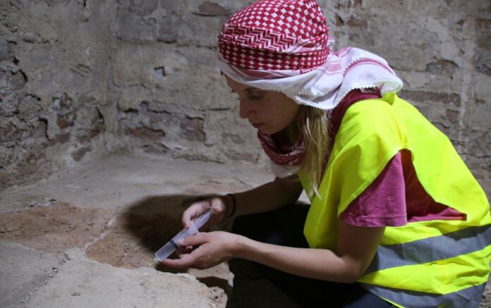 la mostra “Tracce e percorsi. Le nuove scoperte della missione storico archeologica italiana in Kurdistan” (4)