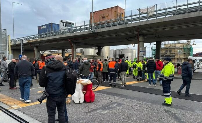 pci incidente lavoro