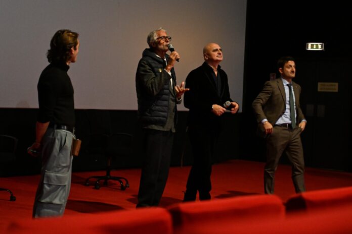 presentazione - CUS TORINO RUGBY - HIDDEN HEROES