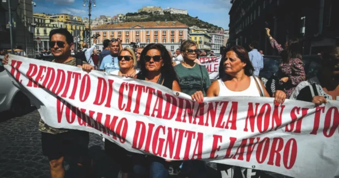 protesta