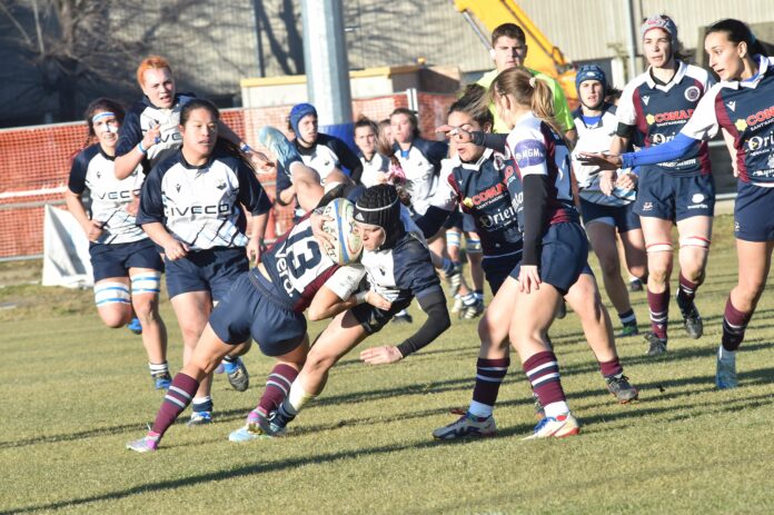 rugby femminile