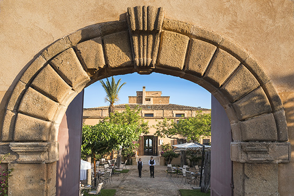 Marsala Baglio Oneto