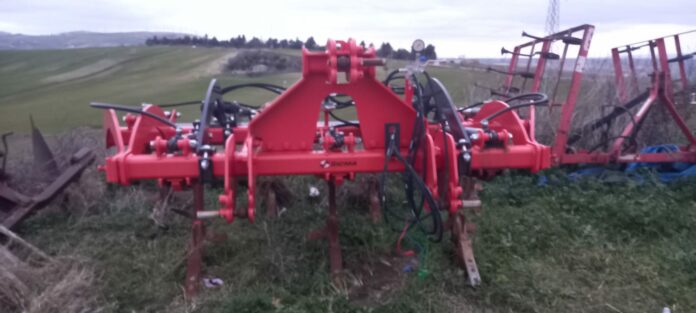 trattori agricoltura