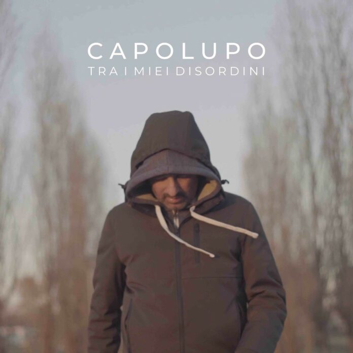 CAPOLUPO - Copertina_Tra i miei Disordini