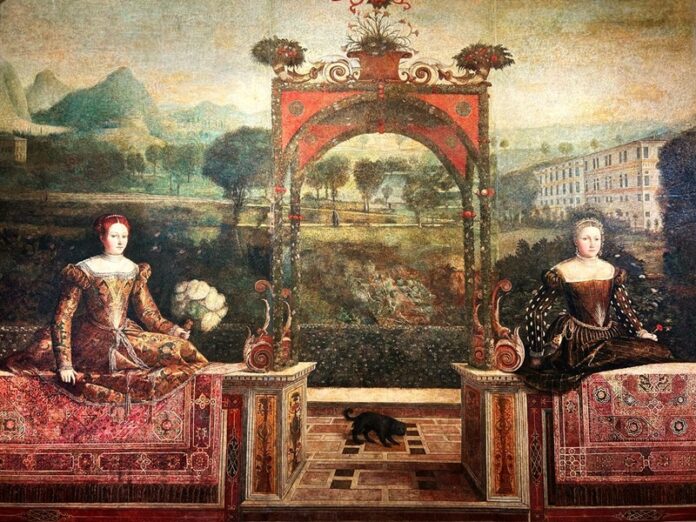 CASTELLO DI PADERNELLO